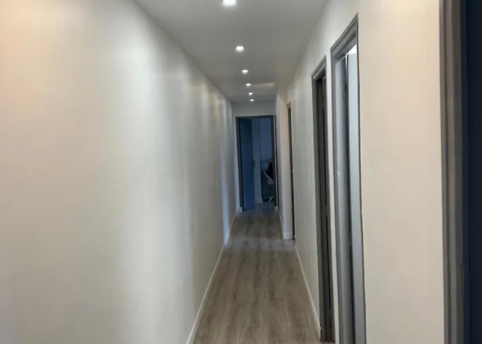 Chambre Meublee A 10 Minutes De Paris La Courneuve 1