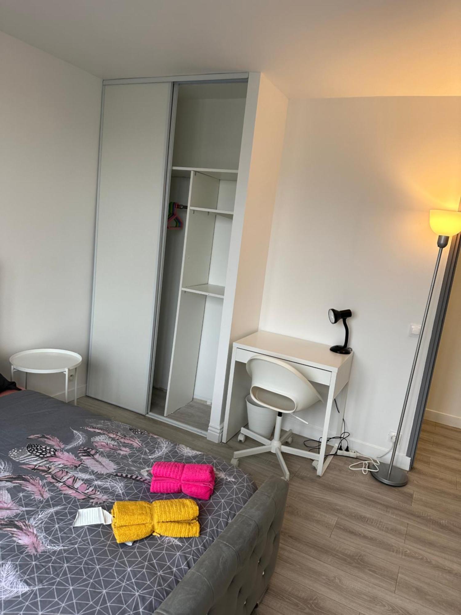 Privatunterkunft Meublee A 10 Minutes De Paris 1 *